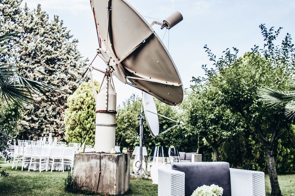 Ufficio Wilson S.r.l. - Antenna
